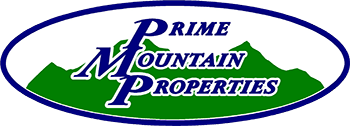 Prime Mountain Properties Logo